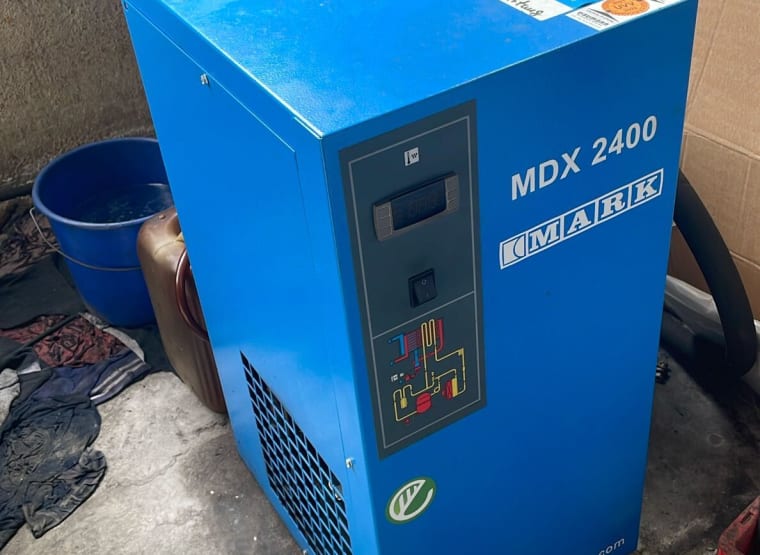 MARK MDX 2400 refrigeration dryer