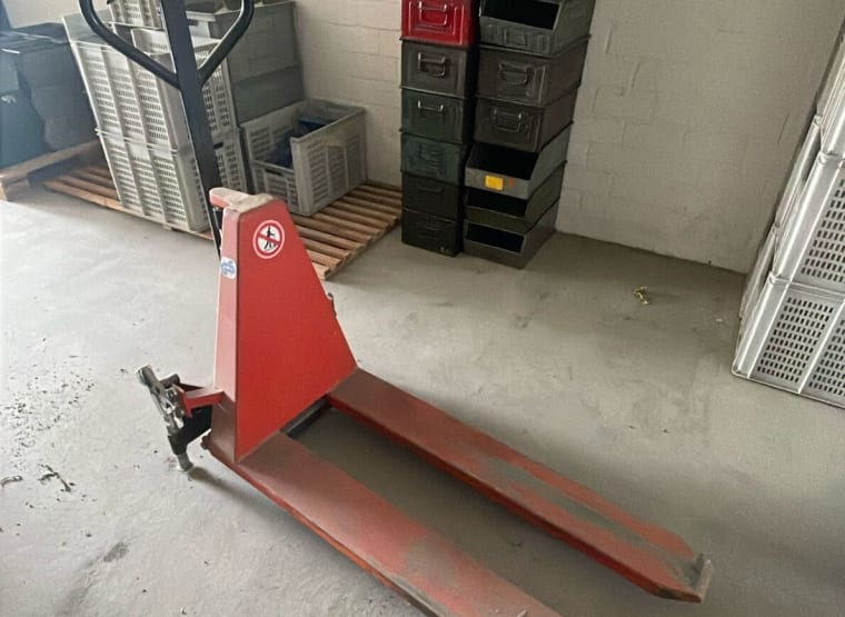 HANEU GHS 1004 hand pallet truck