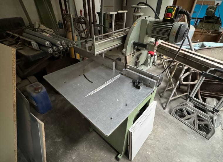 GRAULE ZS 170 N Crosscut/Mitre saw