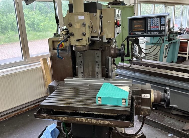 RUHLA VRB2241 Tool milling machine - universal