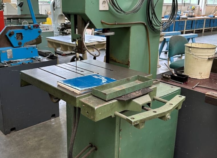 PROVOMAJASKA Select SU-4 Band saw - vertical