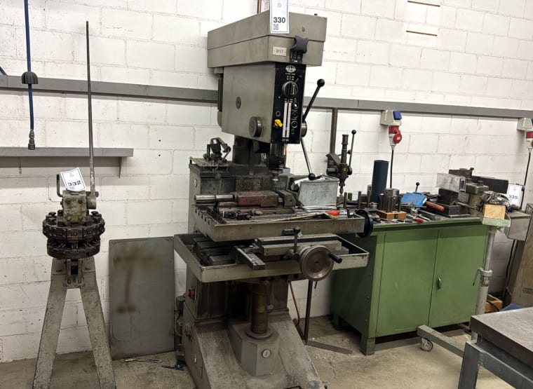 ACIERA 22 VA pillar drilling machine