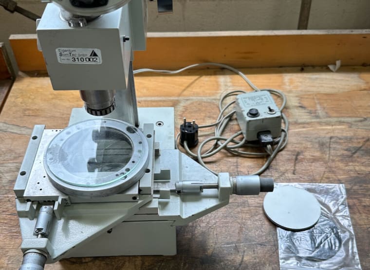 ZEISS BK 20/40 Workshop measuring microscope