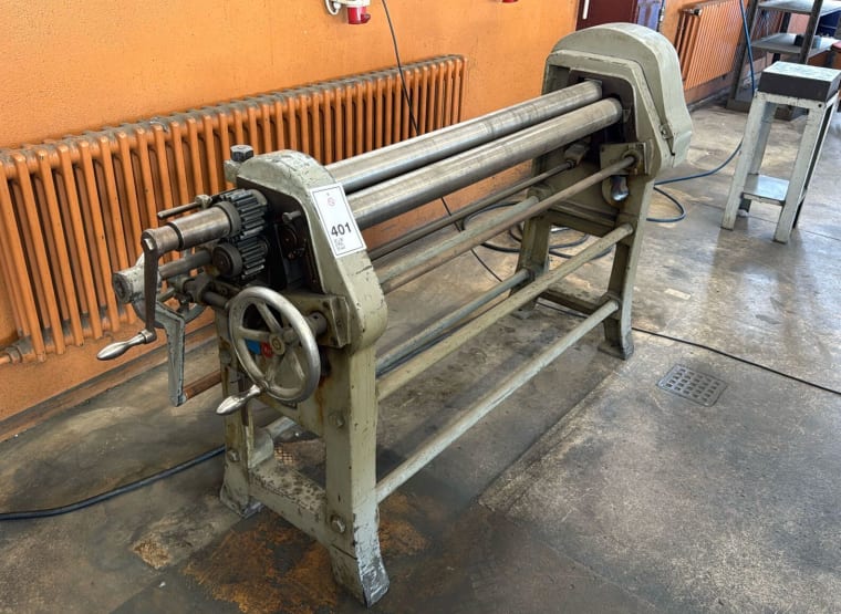 FASTI Bending machine