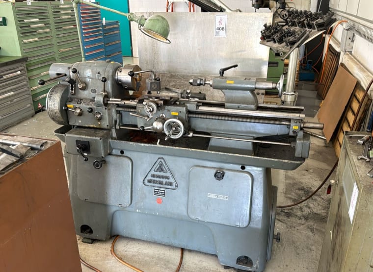 HEMBRUG DR 1 LS lathe