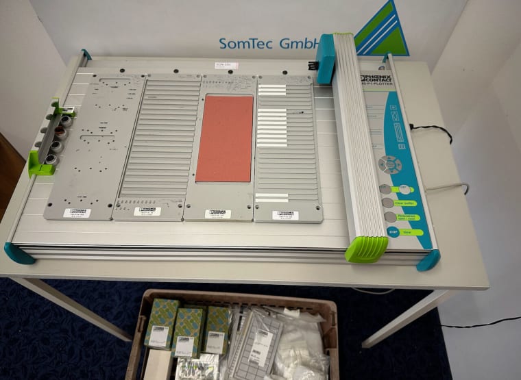 PHOENIX CONTACT CMS-P1-PLOTTER Labeling plotter