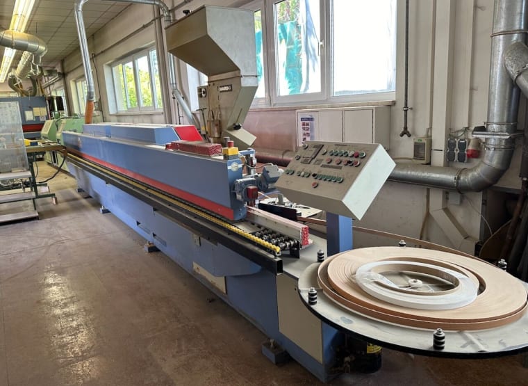 OTT PROFImatic 258 Edge banding machine