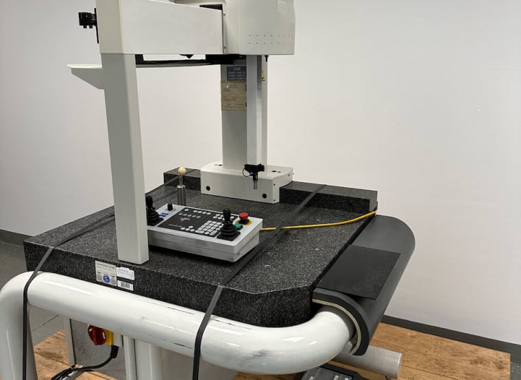 ZEISS VISTA 1620-14 MOT Coordinate measuring machine