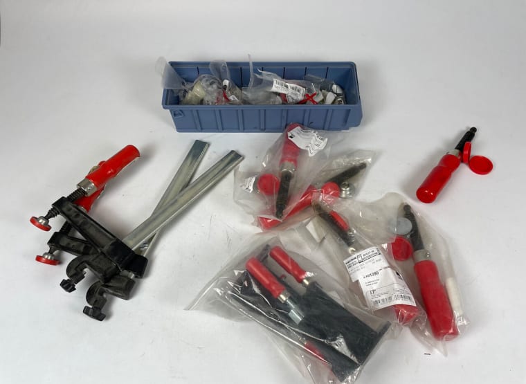 BESSEY Item screw clamps clamp accessories spare parts