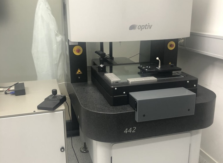 HEXAGON Optiv 442 Overige meetmachine