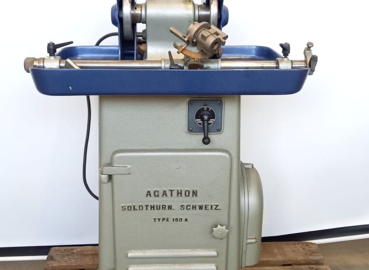 Gereedschapslijper AGATHON 150A