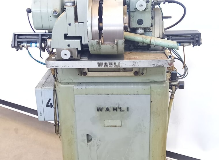 WAHLI W96 Afwikkelfreesmachine