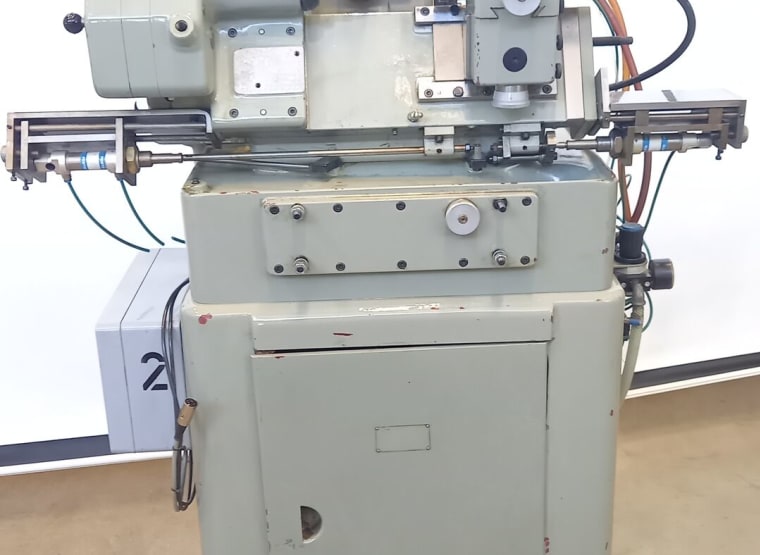 WAHLI W96 Afwikkelfreesmachine