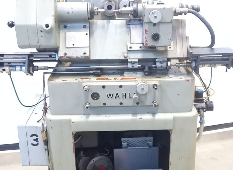 WAHLI W96 Afwikkelfreesmachine