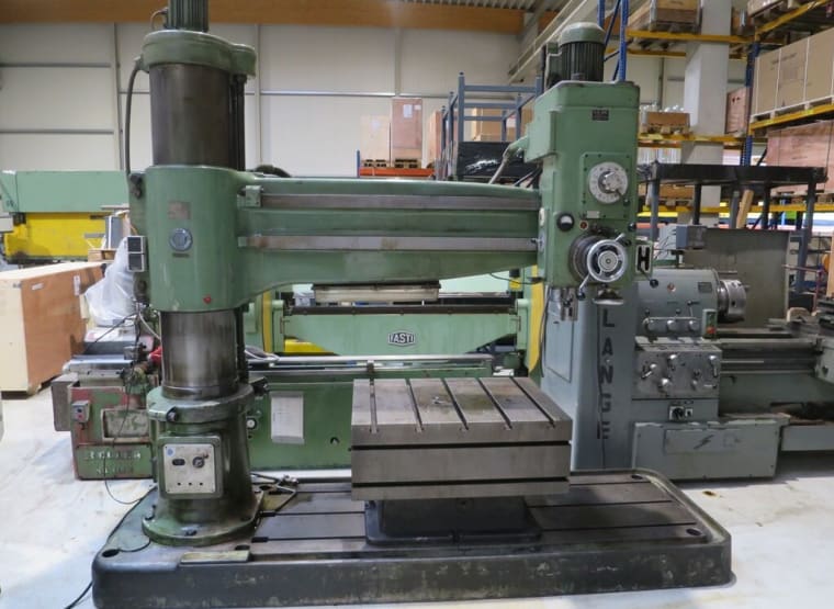 RABOMA 12 UH 1600 Radial drilling machine