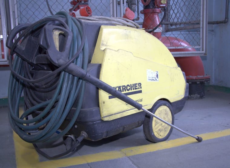 KÄRCHER HDS 801 E High pressure cleaner