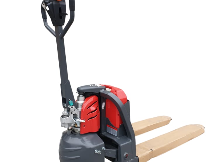 LITHIUM PROFESSIONAL Lithium Electric Pallet Truck