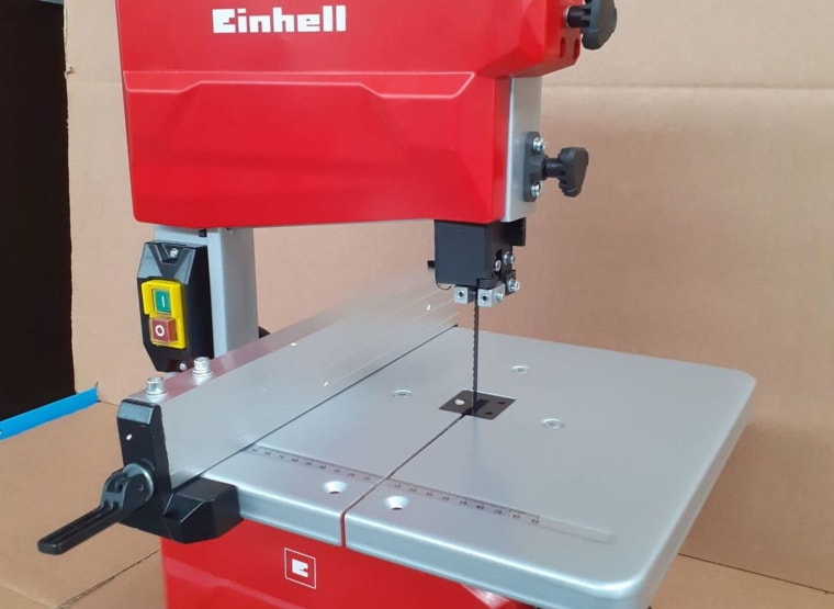 EINHELL TC-SB 200/1 Band Saw