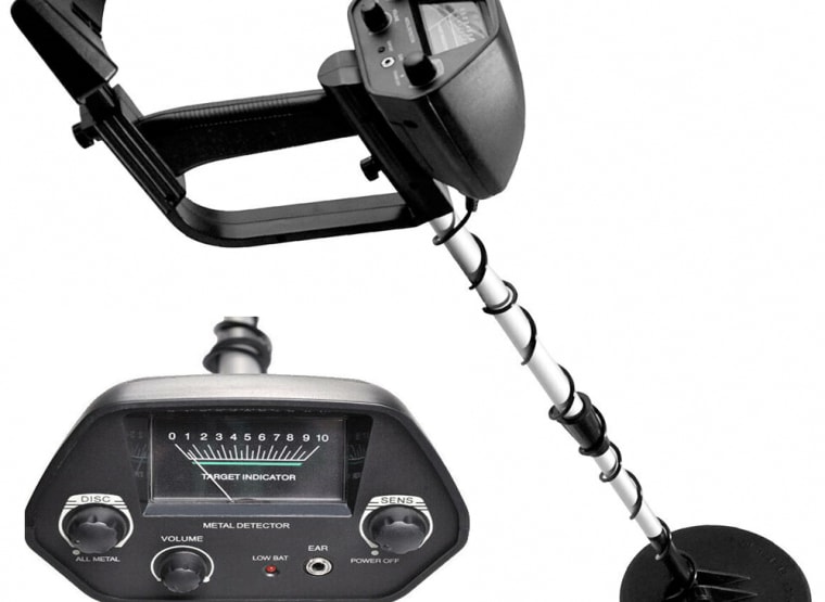 Metal Detector MD