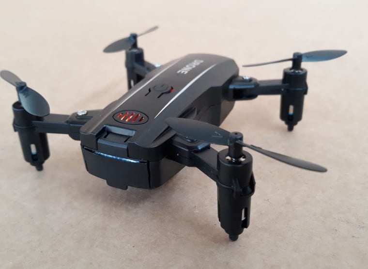 Quadcopter Drone