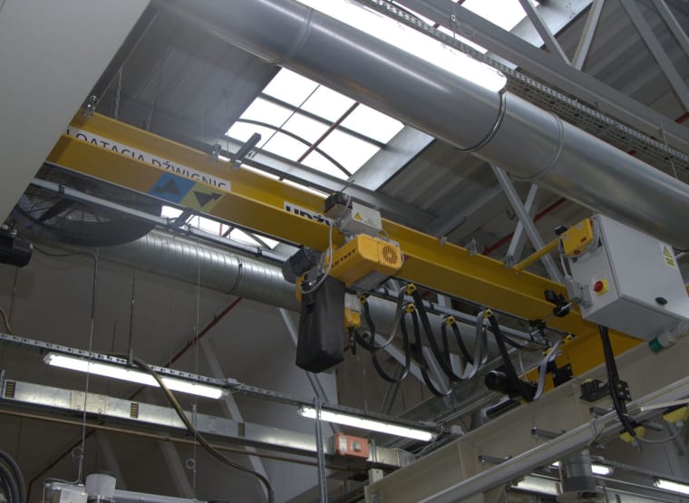 LIFTKET 2000/2-3/075 Overhead crane