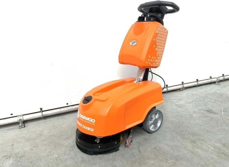 DAEWOO DAXM30 Floor cleaner