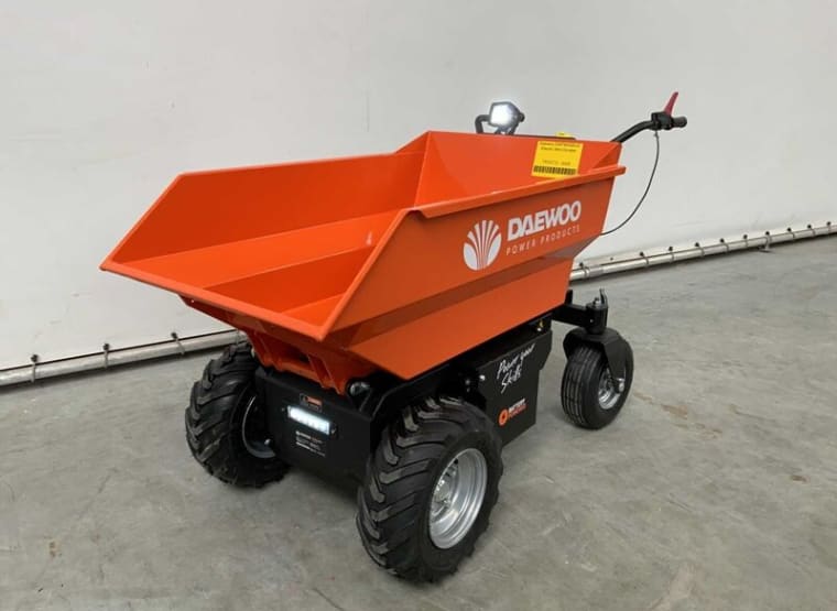 DAEWOO DWFMD500-E Electric Mini Dumper