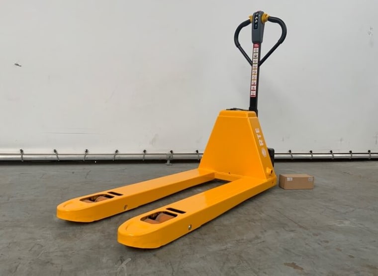 RTE 5854 Electric pallet truck 1500KG