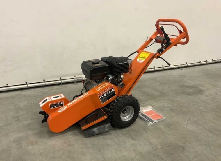 DAEWOO DWFSG15-300 Stump Cutter