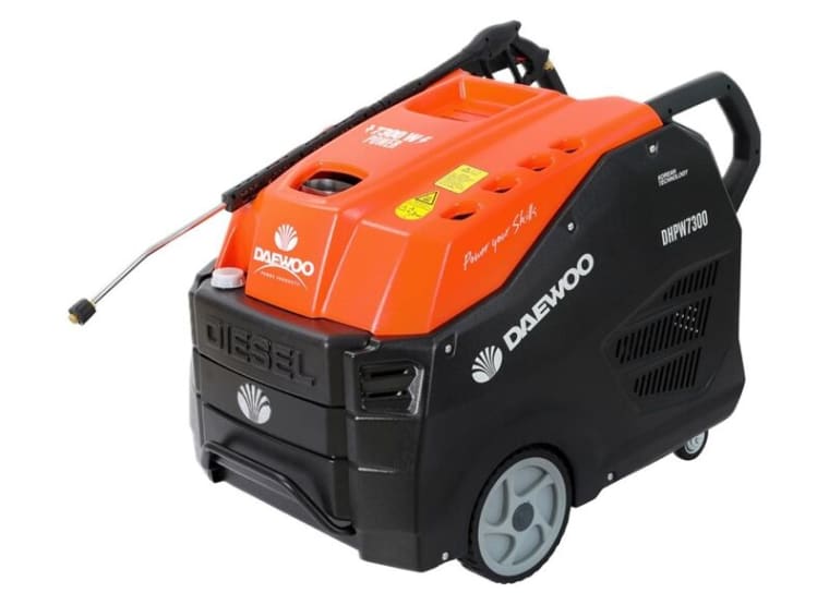 DAEWOO DHPW7300WH high-pressure cleaner