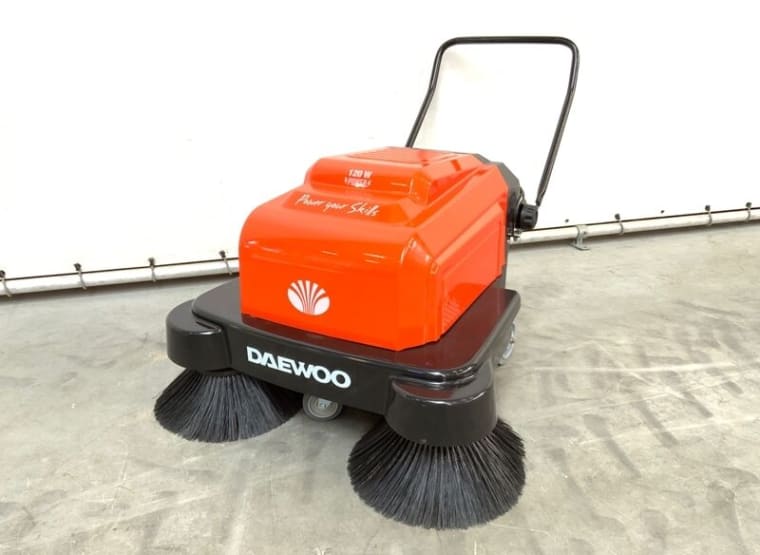 DAEWOO DAS30 Sweeper