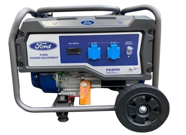 FORD FG4050 Petrol power generator 2800W