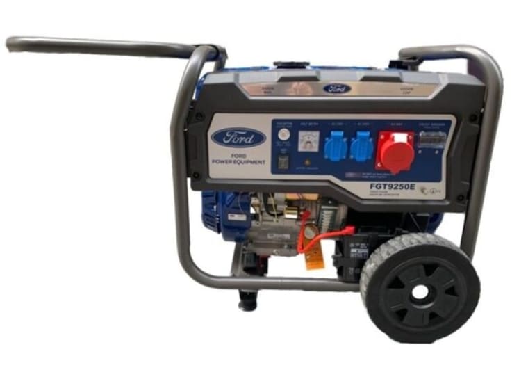 FORD FGT9250E 3-phase Petrol power generator 6500W