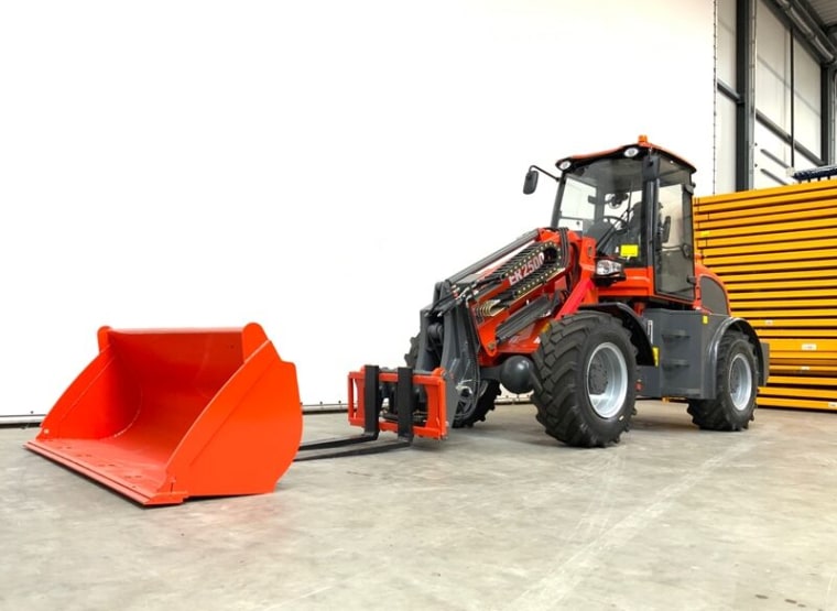 EVERUN ER2500 Wheel Loader