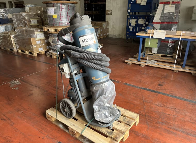 DUSTCONTROL DC3800C Industrial Vacuum Cleaner