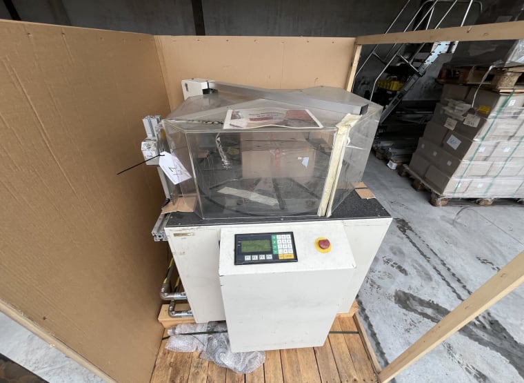 SCHLEUNIGER CC 4000 Kabelwickelmaschine