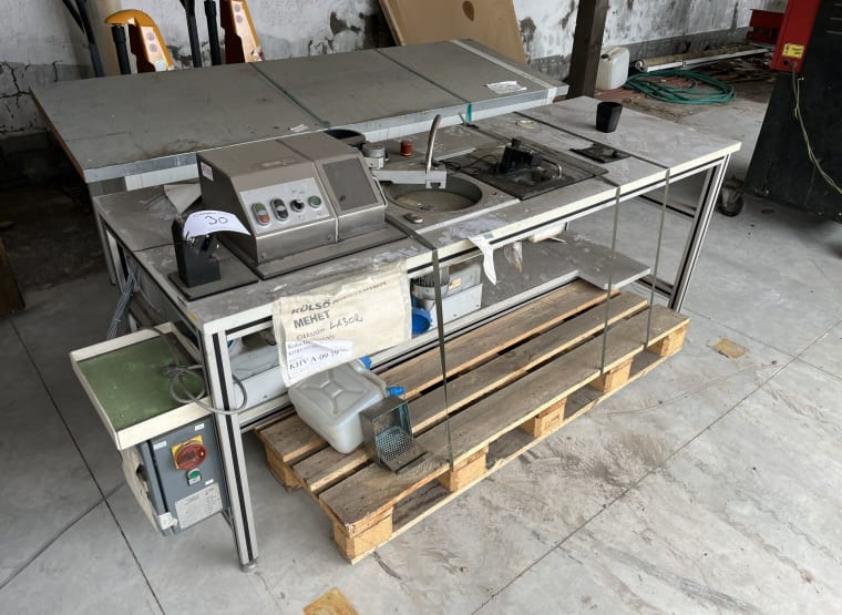 SLE SBL 3000 Mikrograf Laboratuvarı