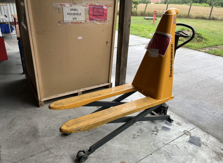 JUNGHEINDRICH AMX 10 Hand pallet truck