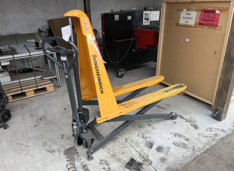 JUNGHEINRICH AMX 10 Hand pallet truck