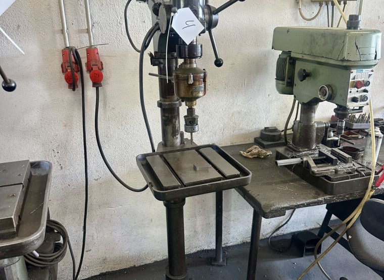 MEDDINGS MF5/2 Pillar drilling machine