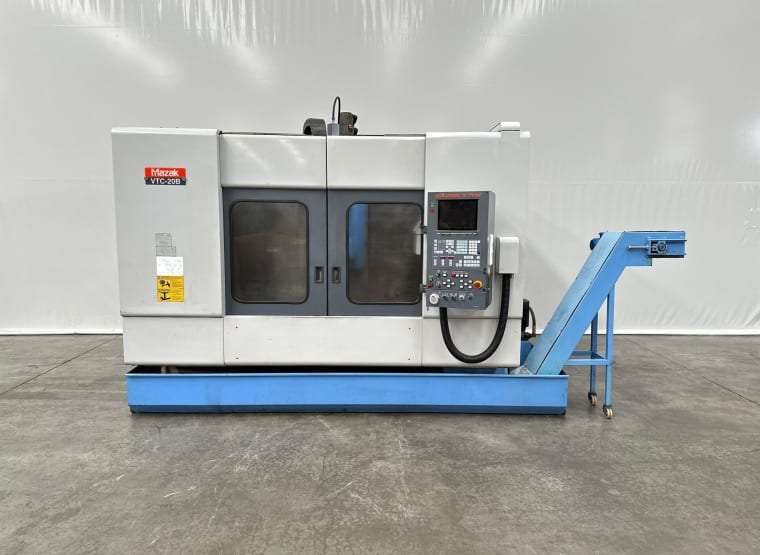 MAZAK VTC-20B Vertical Machining Centre