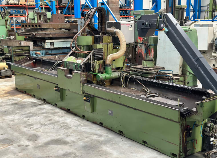 REFORM AR 45 TYP 8 Vlakslijpmachine