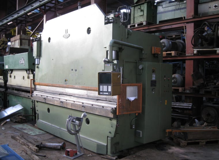 EHT EHPS 15-40 Press Brake