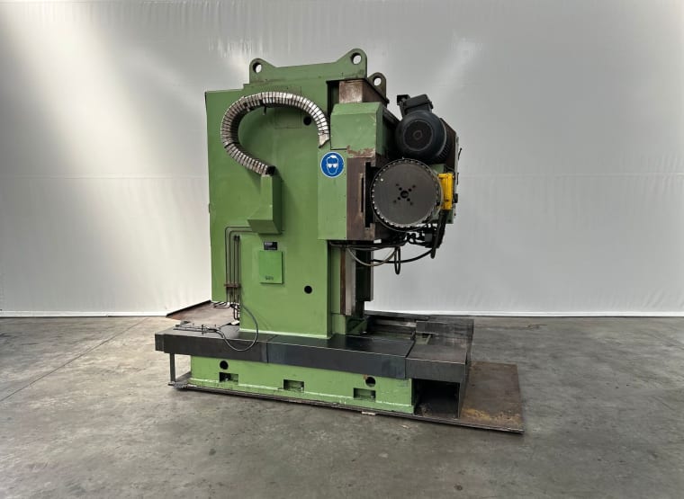 SSB BE 500 Z/SE 500 E Bed milling machine