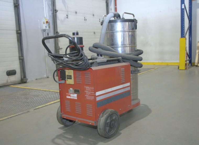 TAURUS SOTECO Industrial vacuum cleaner