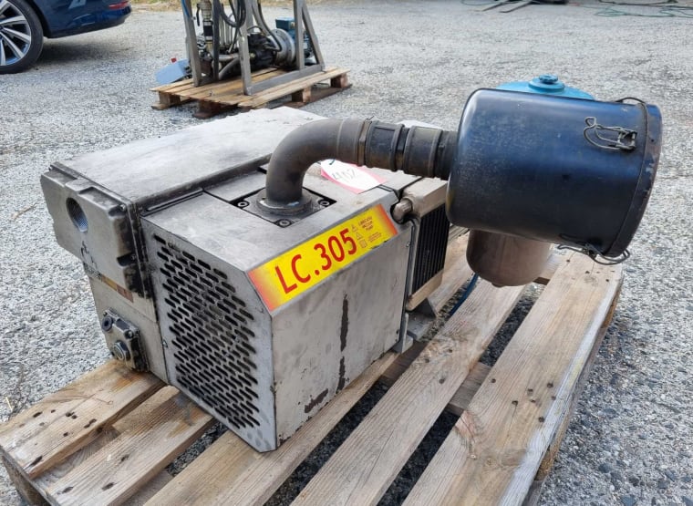 DVP LC 305 Vacuum Pump