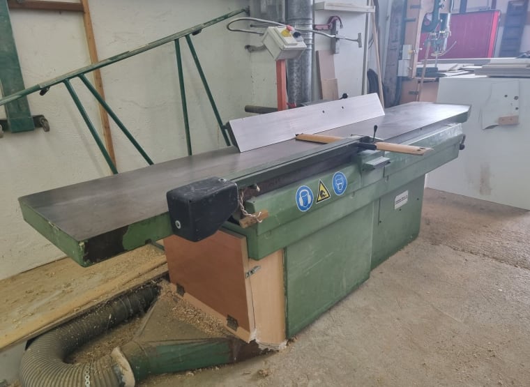 SAC FS520 Abrichthobelmaschine