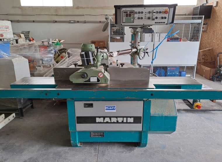 MARTIN T20 formatizer