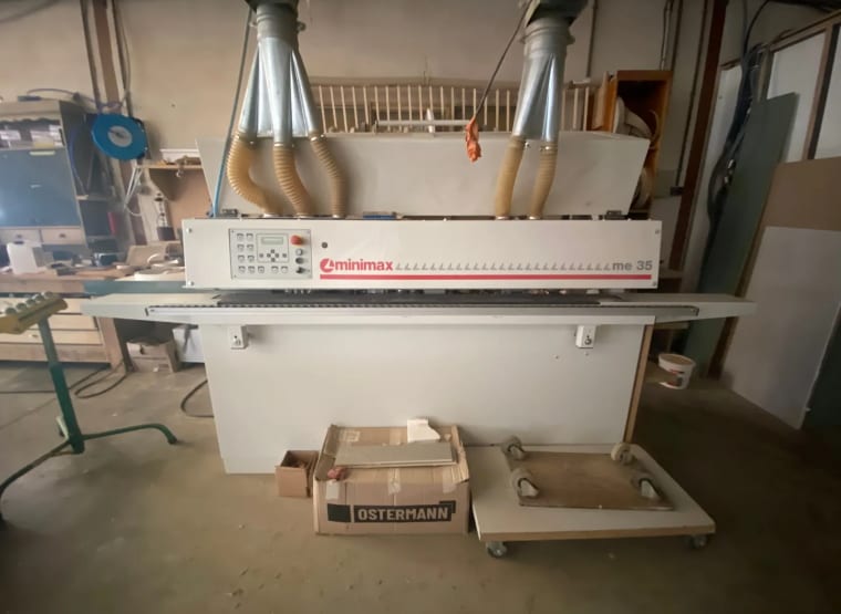 SCM ME35 Kantenanleimmaschine