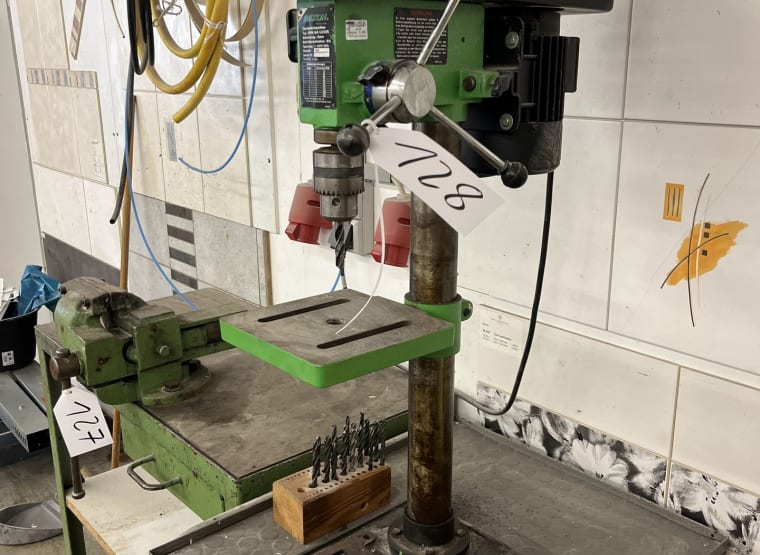 REXON RDM 50A LUXUS Bench drill